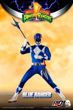 Top 10 🤩 Power Rangers Mighty Morphin Blue Ranger Action Figure (Pre-Order ships February) ✔️ -Power Rangers shop nov208153 inset2