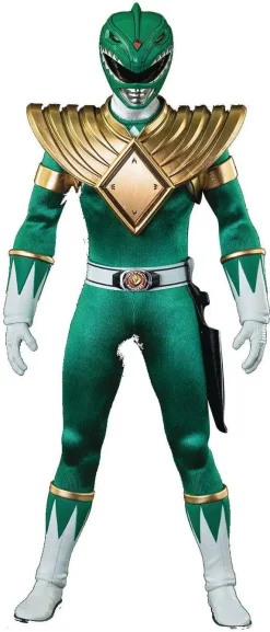 Best reviews of ๐งจ Power Rangers Mighty Morphin Green Ranger Action Figure (Pre-Order ships February) ๐