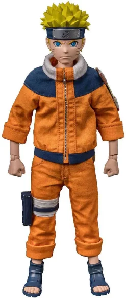 Best deal ✨ Naruto Uzumaki Deluxe Scale Action Figure 🛒