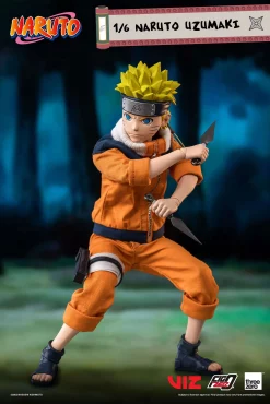 Best deal ✨ Naruto Uzumaki Deluxe Scale Action Figure 🛒 -Power Rangers shop nov218463 inset2