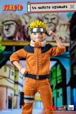 Best deal ✨ Naruto Uzumaki Deluxe Scale Action Figure 🛒 -Power Rangers shop nov218463 inset3