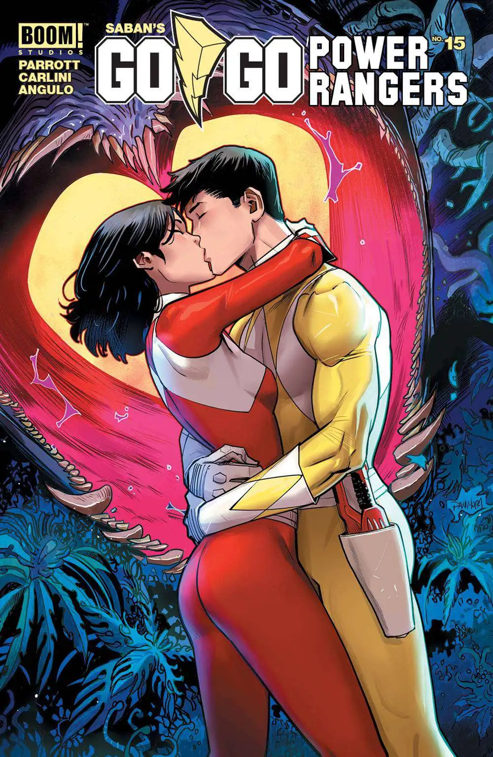 Deals ๐ Boom Studios Go Go Power Rangers #15 Beyond The Grid Comic Book ๐ 3 Deals ๐ Boom Studios Go Go Power Rangers #15 Beyond The Grid Comic Book ๐