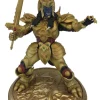 Best Pirce ❤️ Power Rangers Mighty Morphin Goldar 7-Inch Statue 👏 -Power Rangers shop oct208114