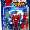 Deals ✔️ Power Rangers Operation Overdrive Dino Thunder Red Ranger Exclusive Action Figure 😉 -Power Rangers shop ooexdtredranger
