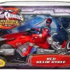 Best deal 🛒 Power Rangers Operation Overdrive Red Helio Cycle Action Figure [Damaged Package] 👍 -Power Rangers shop operationoverdrivecyclereddp