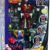 Buy 🎉 Power Rangers Operation Overdrive Triple Transforming Megazord [Set B] (Damaged Packaging) Action Figure [Set B, Damaged Package] 💯 -Power Rangers shop operationoverdrivemegazordbdp