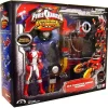 Coupon 🧨 Power Rangers Operation Overdrive Red Transtek Armor Machine Action Figure Set [Damaged Package] 🧨 -Power Rangers shop operationoverdriveterrainreddp