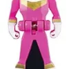 Cheap 💯 Power Rangers Super Megaforce Pink ZEO Ranger Key 2.5-Inch [Loose] 🔥 -Power Rangers shop pinkzeorangerkey