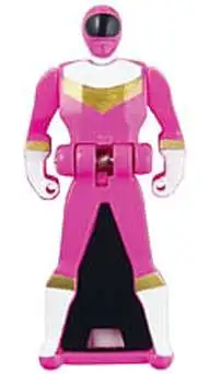 Cheap 💯 Power Rangers Super Megaforce Pink ZEO Ranger Key 2.5-Inch [Loose] 🔥
