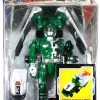 New ⌛ Power Rangers SPD Green Delta Morphin Power Ranger Action Figure 👏 -Power Rangers shop porasdemoacf1