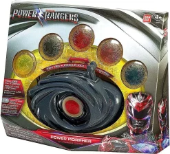 Wholesale 🌟 Power Rangers Movie Power Morpher with Power Coin Roleplay Toy [Damaged Package] 🎉