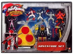 Buy 🥰 Operation Overdrive Power Rangers Adventure Set PVC Figures 🔥