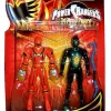 Coupon 🛒 Power Rangers Mystic Force Red Ranger and Black Triptoid Exclusive Action Figure 2-Pack ✨ -Power Rangers shop powerrangerredtriptoid