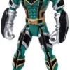 Best deal 🔥 Power Rangers Mystic Force Legendary Battlized Green Ranger to Green Mystic Titan Action Figure [Loose] 🎉 -Power Rangers shop powerrangersgreenbattlizedactionfigureloose