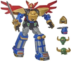 Cheap 🎁 Power Rangers Lightning Collection ZEO Megazord Deluxe Action Figure 🌟