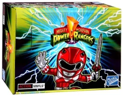 New 😍 Power Rangers Mighty Morphin Series 1 Mystery Box [16 Packs] ✔️