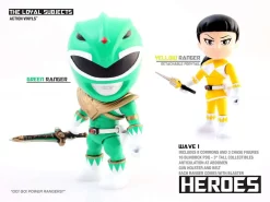 New 😍 Power Rangers Mighty Morphin Series 1 Mystery Box [16 Packs] ✔️ -Power Rangers shop powerrangersloyalsubjectsbox inset3