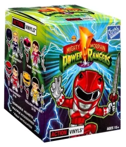 Best reviews of ⌛ Power Rangers Mighty Morphin Series 1 Mystery Pack 🔥