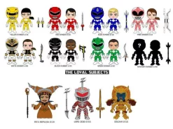 Best reviews of ⌛ Power Rangers Mighty Morphin Series 1 Mystery Pack 🔥 -Power Rangers shop powerrangersloyalsubjectspack inset4