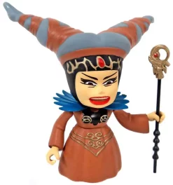 Coupon 😀 Power Rangers Mighty Morphin Series 1 Rita Repulsa 3.4-Inch Mini Figure [Loose] ❤️