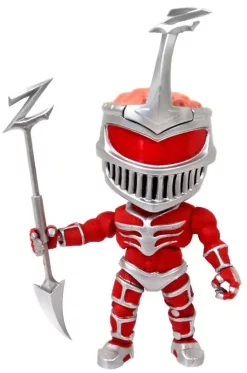 Flash Sale ❤️ Power Rangers Mighty Morphin Series 1 Lord Zedd 3.4-Inch Mini Figure [Loose] ❤️