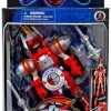 Coupon 🔥 Power Rangers Operation Overdrive Red Turbo Drill Power Ranger Action Figure 🎉 -Power Rangers shop powerrangersmachred