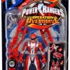 Budget 🎁 Power Rangers Operation Overdrive Red Battlized Power Ranger Action Figure 👏 -Power Rangers shop powerrangersmorphfxred