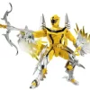 Deals 😍 Power Rangers Mystic Force Yellow Ranger to Thunder Dragon Action Figure ❤️