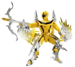 Deals ๐ Power Rangers Mystic Force Yellow Ranger to Thunder Dragon Action Figure โค๏ธ