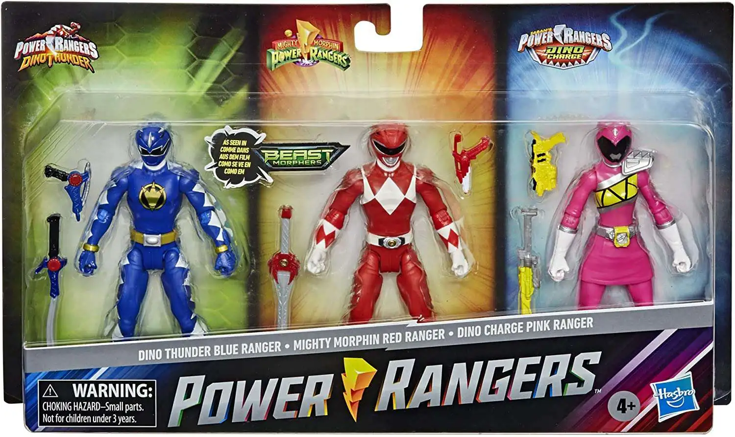 Power Rangers shop -Power Rangers shop prbm3pkbluredpnkloose