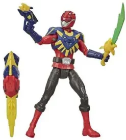 Top 10 ❤️ Power Rangers Beast Morphers Beast-X King Red Ranger Action Figure ⌛ -Power Rangers shop prbmredrangbkmode inset2