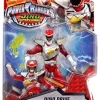Brand new ⌛ Power Rangers Dino Super Charge Dino Drive Red Ranger Action Figure ⭐ -Power Rangers shop prdscdinodrvred