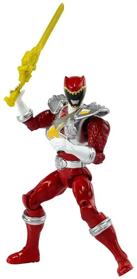 Brand new ⌛ Power Rangers Dino Super Charge Dino Drive Red Ranger Action Figure ⭐ 4 Brand new ⌛ Power Rangers Dino Super Charge Dino Drive Red Ranger Action Figure ⭐ - Image 2