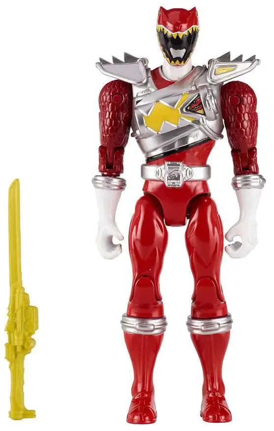 Brand new ⌛ Power Rangers Dino Super Charge Dino Drive Red Ranger Action Figure ⭐ 5 Brand new ⌛ Power Rangers Dino Super Charge Dino Drive Red Ranger Action Figure ⭐ - Image 3
