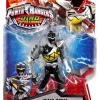 Promo 😉 Power Rangers Dino Super Charge Dino Steel Black Ranger Action Figure ⌛ -Power Rangers shop prdscdinosteelblk
