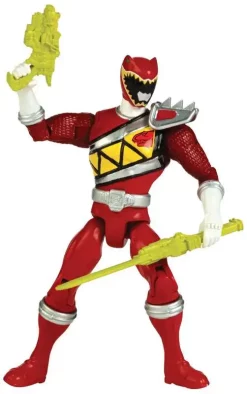 Best reviews of ✨ Power Rangers Dino Super Charge Red Ranger Action Hero Action Figure 😀 -Power Rangers shop prdscredaction inset2