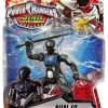 Budget 👍 Power Rangers Dino Super Charge Ninja Action Figure [Damaged Package] ✨ -Power Rangers shop prdscvilninjadp