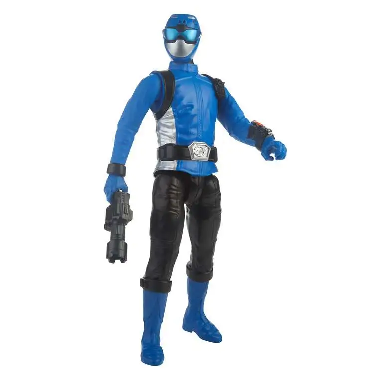 Best deal โค๏ธ Power Rangers Beast Morphers Blue Ranger Action Figure ๐ 4 Best deal โค๏ธ Power Rangers Beast Morphers Blue Ranger Action Figure ๐ - Image 2