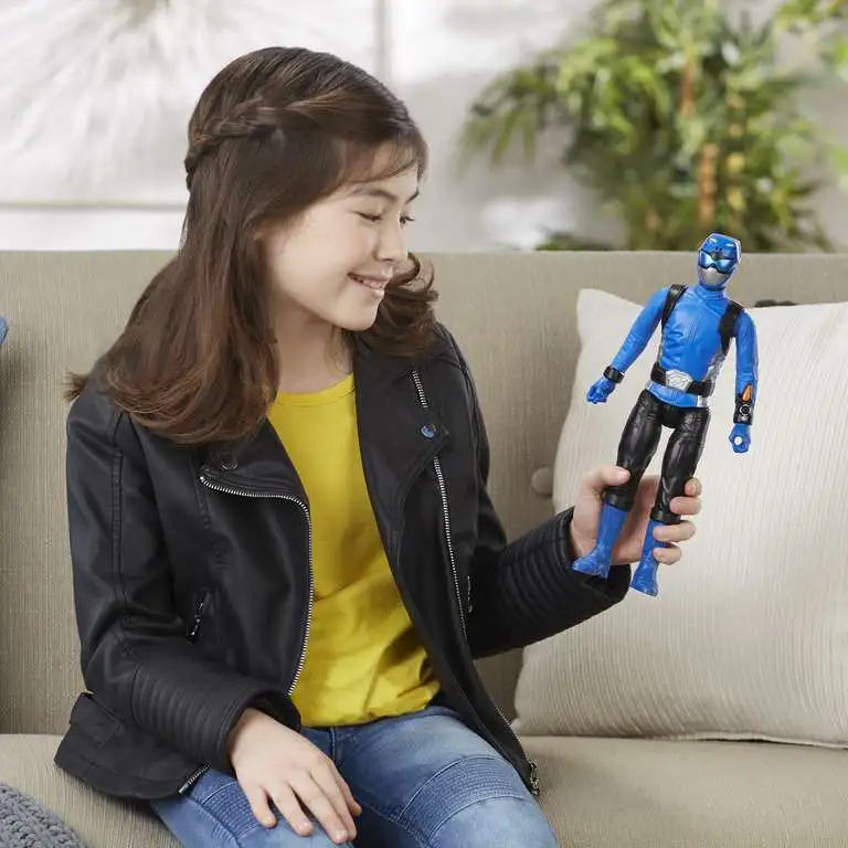 Best deal โค๏ธ Power Rangers Beast Morphers Blue Ranger Action Figure ๐ 5 Best deal โค๏ธ Power Rangers Beast Morphers Blue Ranger Action Figure ๐ - Image 3