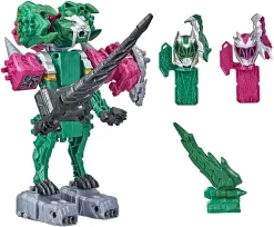 Cheap ๐ฅ Power Rangers Dino Fury Zord Link Pink & Green Combining Zords Action Figure ๐ 7 Cheap ๐ฅ Power Rangers Dino Fury Zord Link Pink & Green Combining Zords Action Figure ๐ -Power Rangers shop prg12inpnkgrn inset2