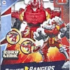 Promo 🥰 Power Rangers Dino Fury Zord Link T-Rex Champion Zord Action Figure [Red] 👍 -Power Rangers shop prg12inredzombzord