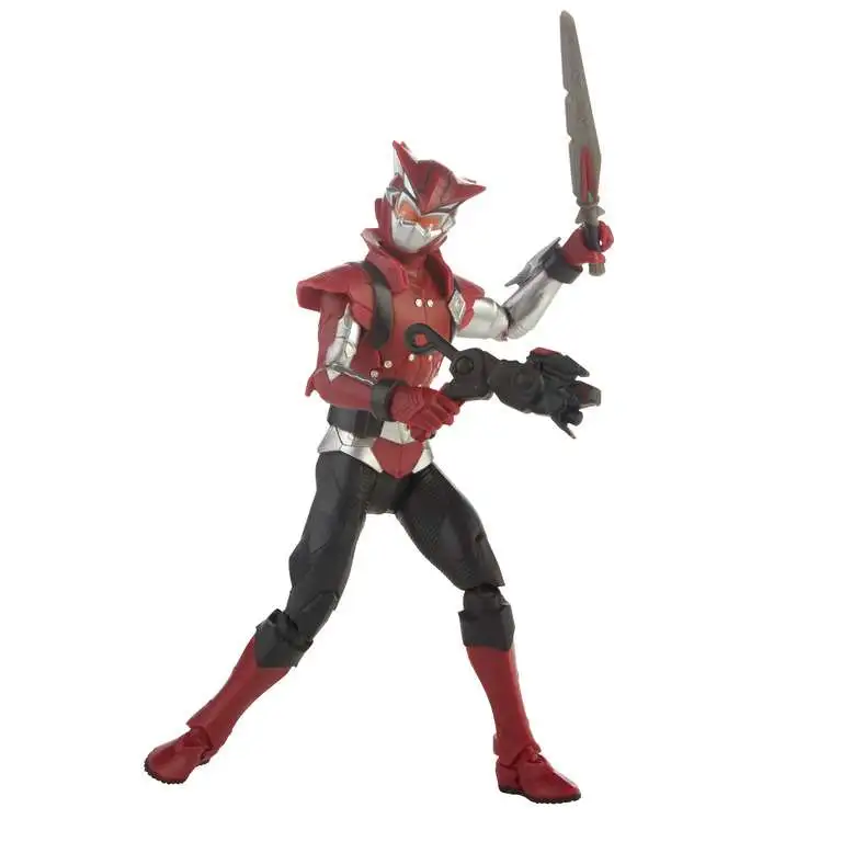 Discount 🔥 Power Rangers Beast Morphers Cybervillain Blaze Basic Action Figure ✨ 4 Discount 🔥 Power Rangers Beast Morphers Cybervillain Blaze Basic Action Figure ✨ - Image 2