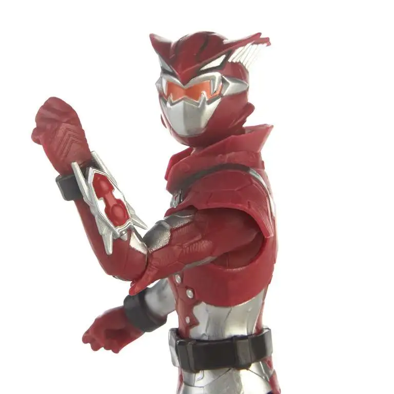 Discount 🔥 Power Rangers Beast Morphers Cybervillain Blaze Basic Action Figure ✨ 6 Discount 🔥 Power Rangers Beast Morphers Cybervillain Blaze Basic Action Figure ✨ - Image 4