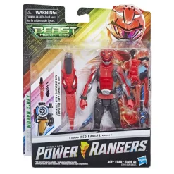 Best reviews of ๐ Power Rangers Beast Morphers Red Ranger Basic Action Figure โจ