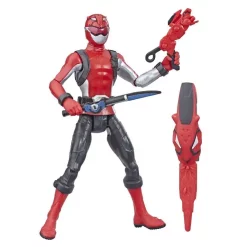 Best reviews of 😍 Power Rangers Beast Morphers Red Ranger Basic Action Figure ✨ -Power Rangers shop prg6inredbasic inset2