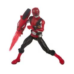 Best reviews of 😍 Power Rangers Beast Morphers Red Ranger Basic Action Figure ✨ -Power Rangers shop prg6inredbasic inset3