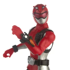 Best reviews of 😍 Power Rangers Beast Morphers Red Ranger Basic Action Figure ✨ -Power Rangers shop prg6inredbasic inset4