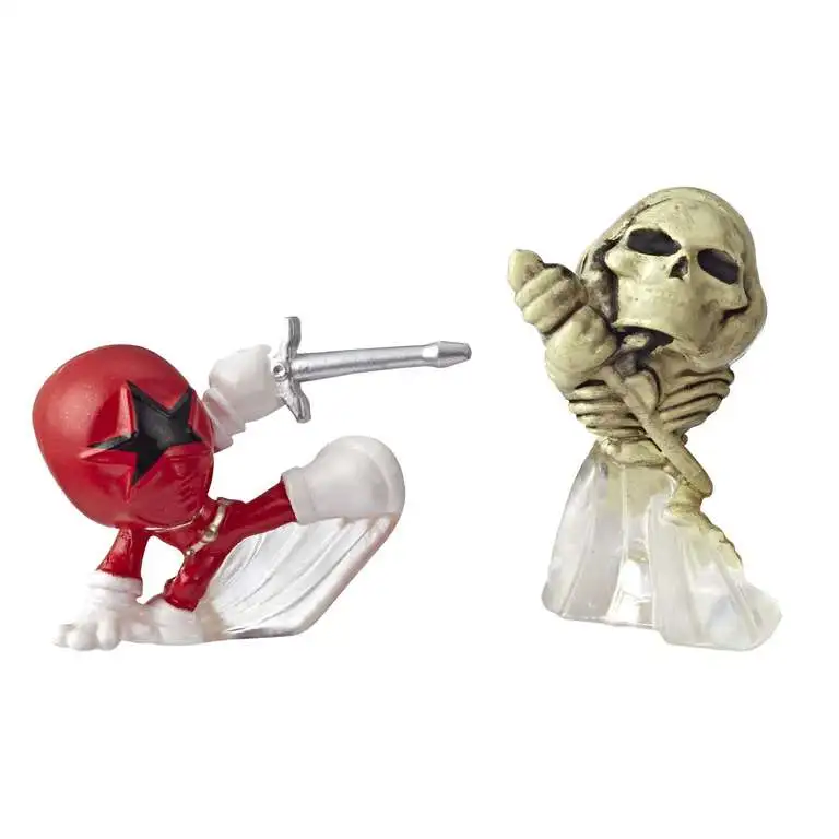 Cheapest ๐ฏ Power Rangers Beast Morphers Micro Morphers Series 2 Figure 2-Pack Mystery Pack ๐ 4 Cheapest ๐ฏ Power Rangers Beast Morphers Micro Morphers Series 2 Figure 2-Pack Mystery Pack ๐ - Image 2