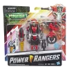 Flash Sale 🥰 Power Rangers Beast Morphers Cruise Red Beastbot 6-Inch Deluxe Figure 😍 -Power Rangers shop prgbmdxredbeastbot