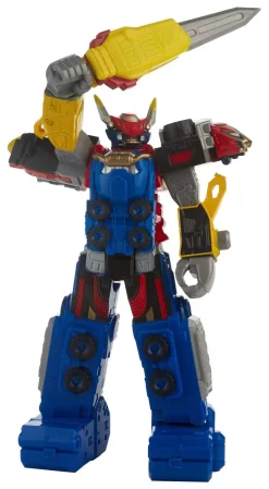 Flash Sale ✨ Power Rangers Beast Morphers Beast X Megazord Action Figure 🔥 8 Flash Sale ✨ Power Rangers Beast Morphers Beast X Megazord Action Figure 🔥 -Power Rangers shop prgmegaz inset2